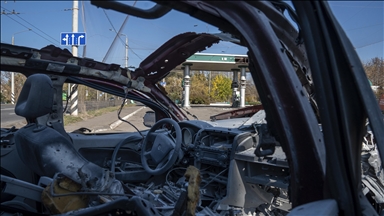 Двајца новинари убиени, еден повреден во руски напад врз Краматорск