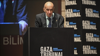 Ceasefire rewards ‘perpetrator of genocide,’ says president of Gaza People’s Tribunal