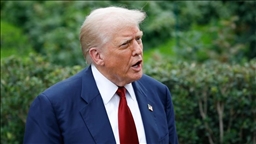 Trump denies that US approved Ukraine's use of long-range missiles in Russia