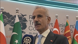 Bakan Uraloğlu: Türkiye, Orta Koridor'un çok önemli ortaklarından, geçiş güzergahında olan ülkelerden bir tanesi