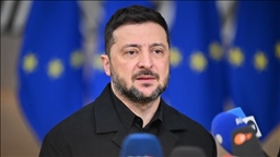 Zelenskyy welcomes new US sanctions on Russia’s oil giants