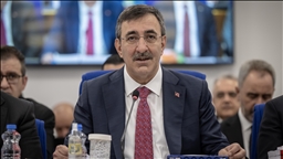Cumhurbaşkanı Yardımcısı Yılmaz: Türkiye ekonomisinin dünya ekonomileri sıralamasında 16'ncı olması beklenmektedir