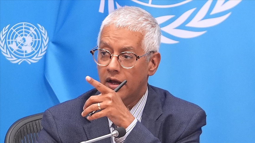 Birleşmiş Milletler'den ABD Dışişleri Bakanı Rubio'ya UNRWA yanıtı