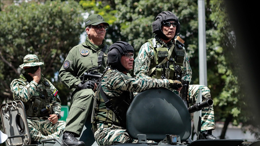 Venezuela mobilizes troops against US military deployment as tensions grow