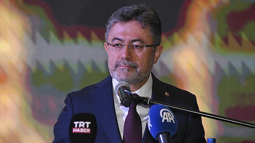 Bakan Yumaklı: Ülkemizin gıda ihtiyacında herhangi bir risk oluşması söz konusu değildir