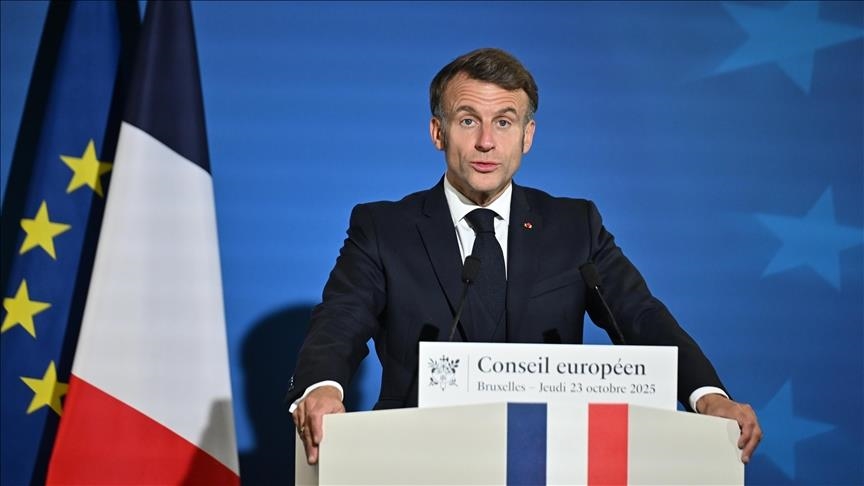 Macron: Armëpushimi dhe shpërndarja e ndihmave duhet të jenë përparësi kryesore në Gaza