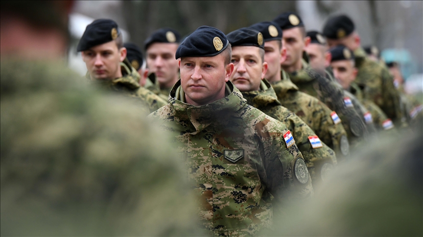 Hrvatski sabor izglasao ponovno uvođenje obaveznog vojnog roka