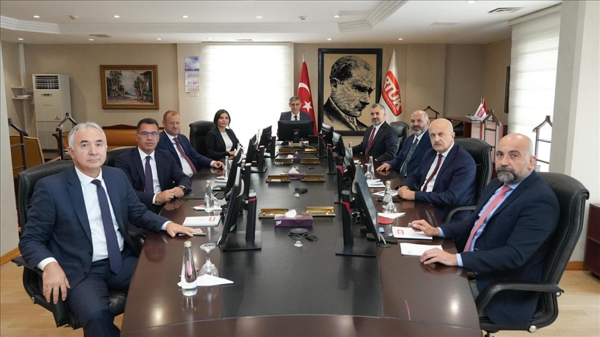 RTÜK başkanlığına Mehmet Daniş seçildi