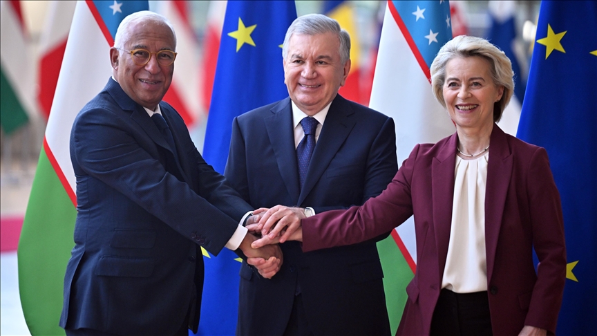 Un accord de partenariat a été signé entre l'UE et l'Ouzbékistan