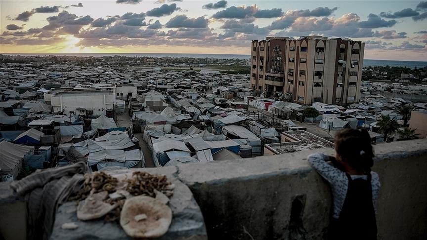 Doctors Without Borders chief recounts Israeli genocide in Gaza, says food used as weapon of war