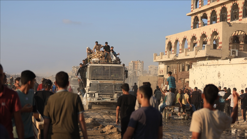 ABD'nin Yemen Büyükelçisi Fagin, Gazze'deki Sivil-Askeri Koordinasyon Merkezinin sivil yöneticisi olacak