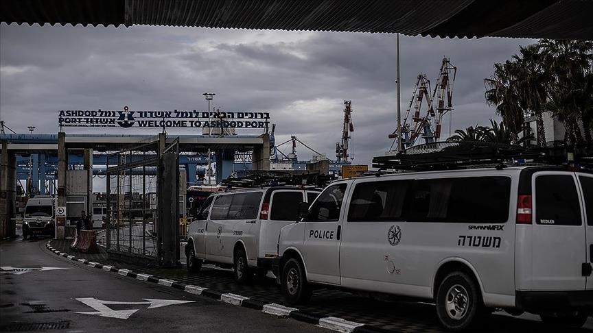 Israeli steel firm goes bankrupt after Türkiye bans trade with Tel Aviv over Gaza genocide: Report