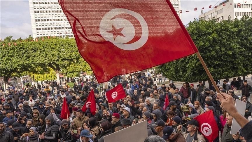 تونس.. وقفة احتجاجية في قابس تطالب بوقف التلوث