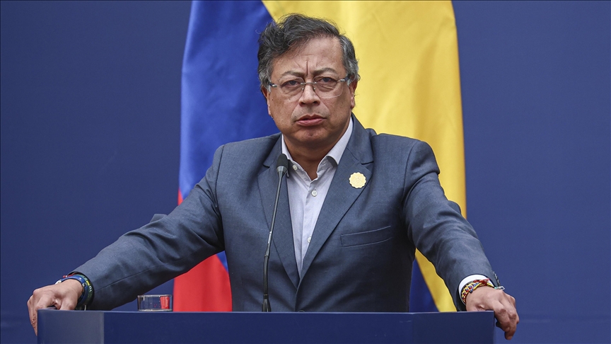 Colombian president calls US strikes on alleged drug boats ‘extrajudicial executions’