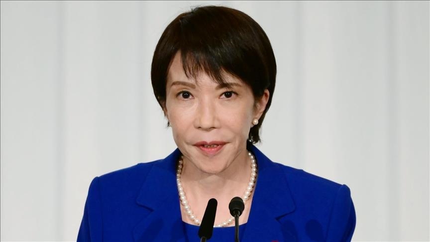 Japan's new premier vows to pursue ‘aggressive’ fiscal policy