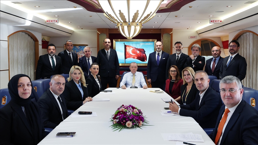 Erdogan : Ankara soutiendra la reconstruction de Gaza avec les pays du Golfe