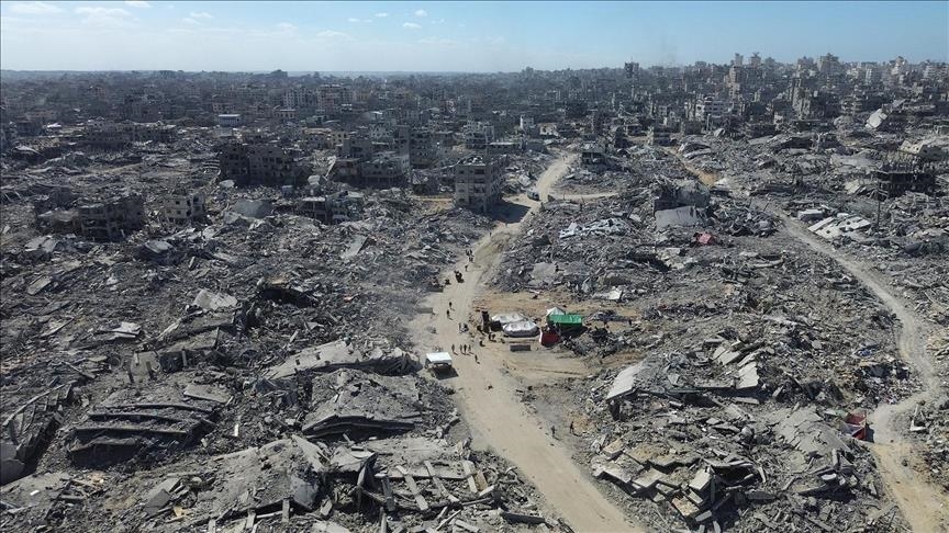 حكومة غزة تحذر الفلسطينيين من العبث بمخلفات جيش إسرائيل غير المنفجرة