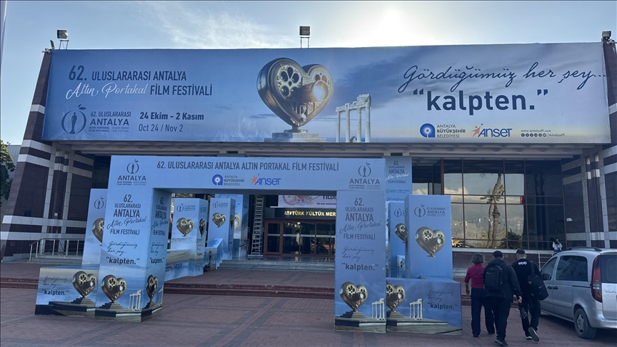 "Türkiye'nin Oscar'ı" Altın Portakal 62'nci kez sinemanın en iyilerini ödüllendirecek
