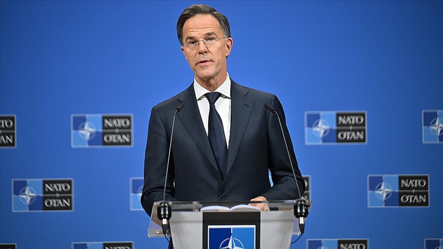 NATO Genel Sekreteri Rutte: Putin'in parası, askerleri ve fikirleri tükeniyor NATO Genel Sekreteri Rutte: Putin'in parası, askerleri ve fikirleri tükeniyor