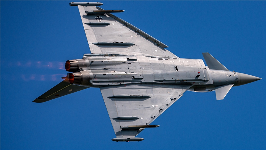 INTERVIEW - Eurofighter deal with Türkiye nearing finalization: Top Airbus official