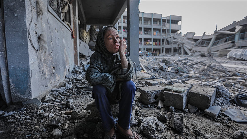 UNRWA: Gazze’deki çocukların yeniden eğitim ortamına dönebilmesi için ateşkese bağlı kalınmalı