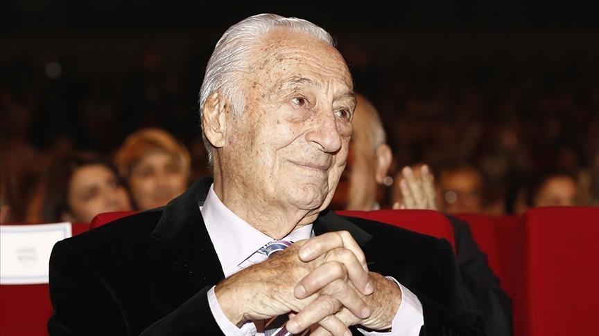 Unutulmaz spiker ve sunucu: Halit Kıvanç