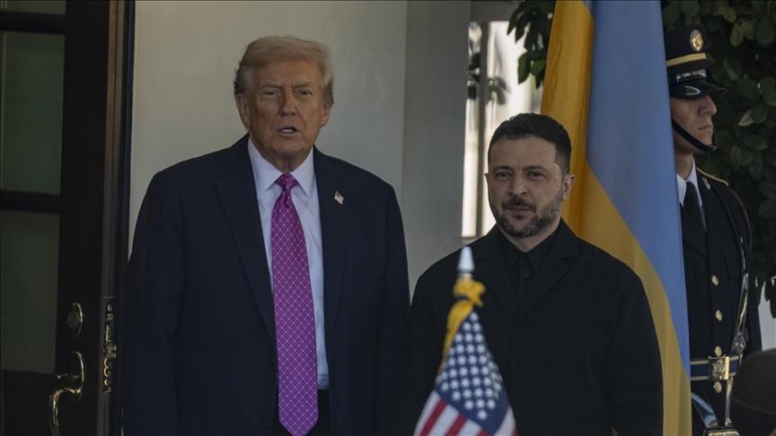 Ukraine, US share common vision of ceasefire along current line of contact, says presidential aide