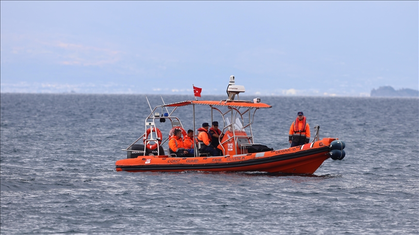 Au moins 14 migrants irréguliers meurent lorsqu’un bateau sombre en mer Égée