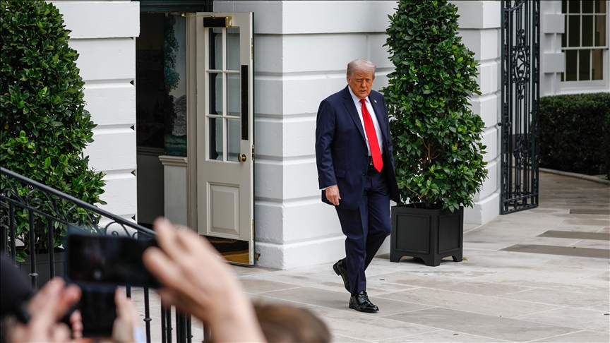 Trump will return to White House for 3rd term in 2028: Former aide