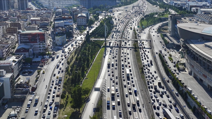 İstanbul trafiğine "mikromobilite" çözüm önerisi