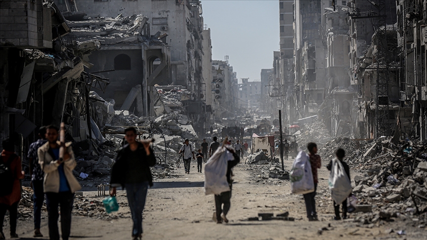 Filistinli gruplar ve siyasi güçler, Gazze'nin yönetiminin "geçici teknokrat komiteye" devri konusunda anlaştı