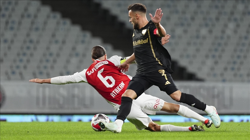 Fatih Karagümrük ile Zecorner Kayserispor berabere kaldı