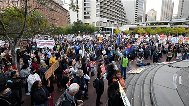 Стотици демонстранти против планот за распоредување на ICE во Сан Франциско