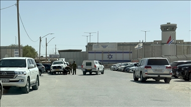 Photos reveal harsh conditions of Palestinian prisoners in Israeli jail