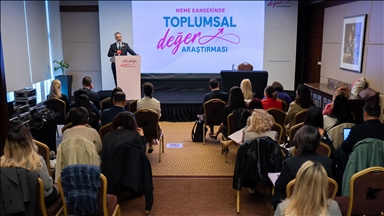 Meme Kanserinde Toplumsal Değer Araştırması'nın sonuçları paylaşıldı