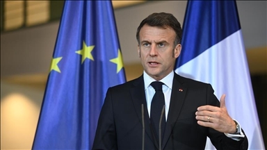 Macron kazao da prekid vatre i dostava pomoći moraju biti glavni prioriteti u Gazi