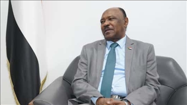 وزير خارجية السودان يبحث في واشنطن سبل دعم السلام ببلاده