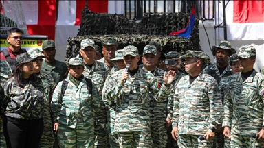 Defensa: Las Fuerzas Armadas venezolanas mantienen un despliegue completo a lo largo de la costa del país 