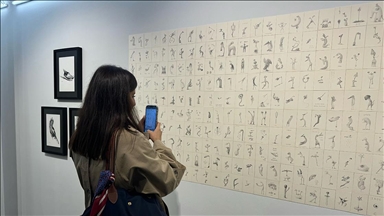 HorozArt, dijital alanda çalışan sanatçıların eserlerini Artweeks Istanbul'a taşıdı