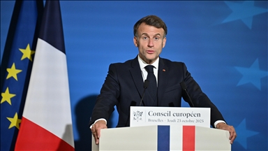 Macron says ceasefire, aid delivery must be top priorities in Gaza