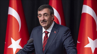 Cumhurbaşkanı Yardımcısı Yılmaz'dan Yüzyılın Konut Projesi'ne ilişkin paylaşım
