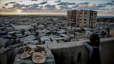 Doctors Without Borders chief recounts Israeli genocide in Gaza, says food used as weapon of war