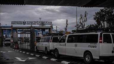 Israeli steel firm goes bankrupt after Türkiye bans trade with Tel Aviv over Gaza genocide: Report