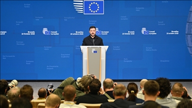 Zelenskyy thanks EU for ‘signal’ that it will financially support Ukraine for next 2 years