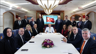 Erdogan : Ankara soutiendra la reconstruction de Gaza avec les pays du Golfe