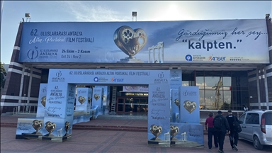 "Türkiye'nin Oscar'ı" Altın Portakal 62'nci kez sinemanın en iyilerini ödüllendirecek