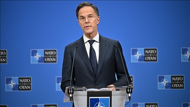 NATO Genel Sekreteri Rutte: Putin'in parası, askerleri ve fikirleri tükeniyor