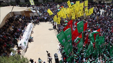 Hamas says it's ready for national dialogue with all Palestinian factions