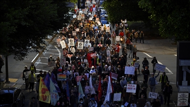 Vazhdojnë protestat kundër agjencisë së emigracionit ICE në San Francisko