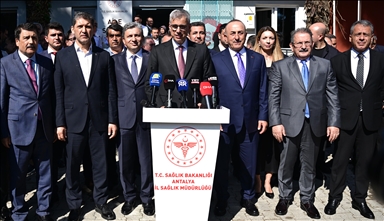 Sağlık Bakanı Memişoğlu: Aile hekimliğinde bir kısım vatandaşımız randevuyla muayene olacak